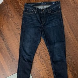 Lucky Brand Size 12 Brooke Legging Jeans